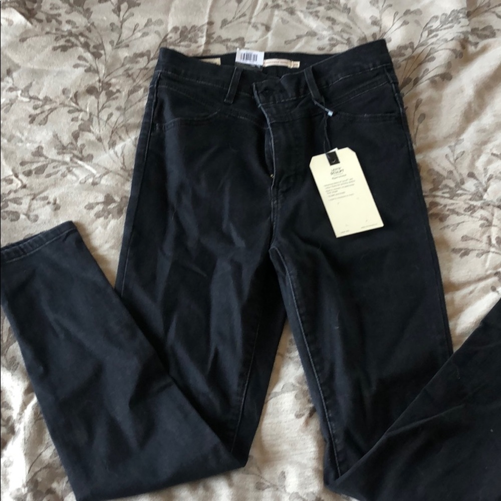 Mile High Levi’s